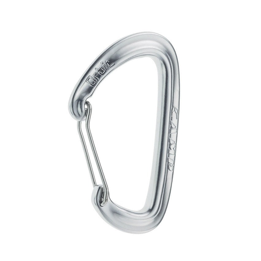 CAMP Orbit Wire Gate Silver