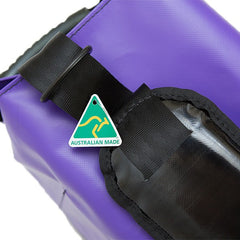 Beehive Lady Tradie - Double Base With Hmb Purple (DBHMBRHPURPLE)