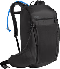 CamekBak Palisade 32lt Pack inc 3L Bladder Charcoal/Koi