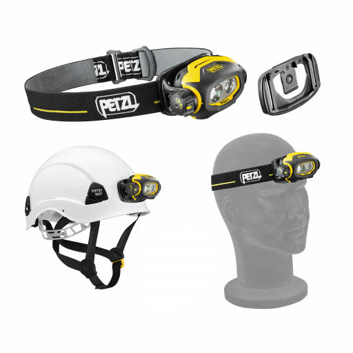 Petzl Pixa 3 Headlamp Headtorch (E78CHB2)