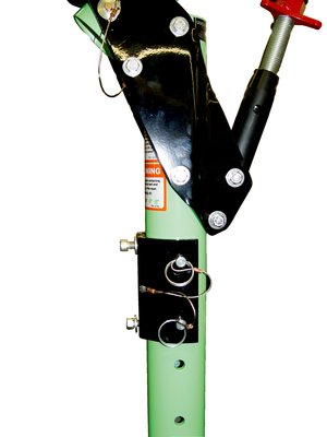 DuraHoist UCL Sala Adapter Bracket 8516824 DH19