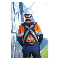 Ferno Ultralite X Full Body Harness  S-M inc  Dorsal Extension