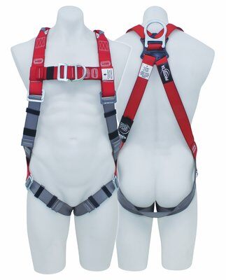 3M PROTECTA PRO Riggers MEDIUM Harness (AB123M)