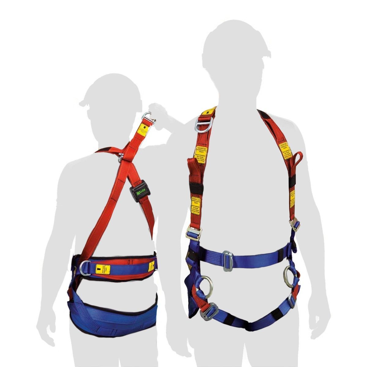 Honeywell Miller Small Tower Safety Workers Harness (TOWERWORKER)