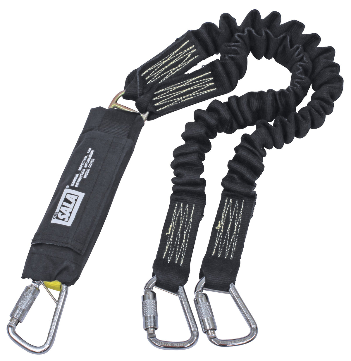DBI SALA Shock Absorbing Lanyards Specialty Lanyards Welders Lanyard (Z60204545NKE)