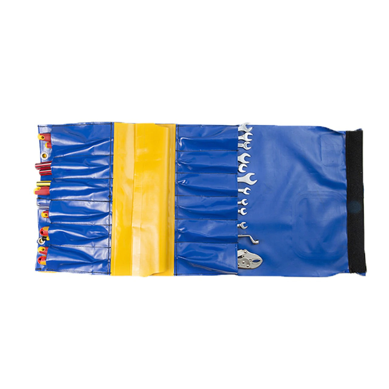 Beehive Fully Lockable Double Base Tool Bag (FLZDB)