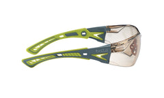 Bolle Safety Glasses RUSH+ SMALL PLATINUM