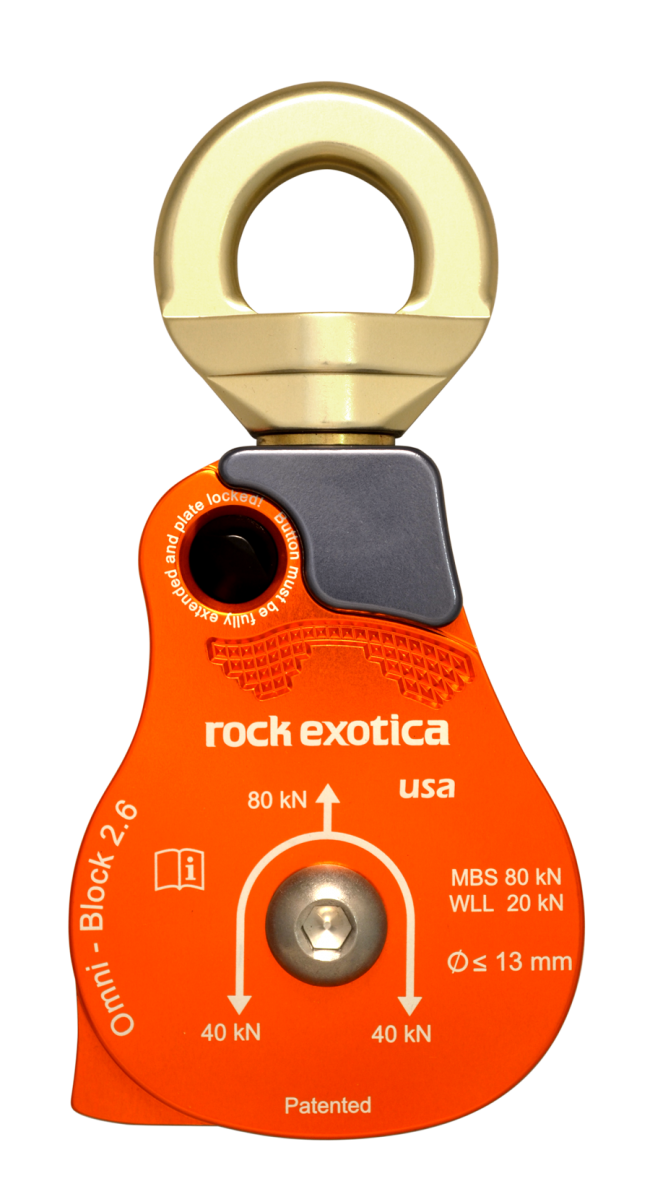 Rock Exotica Omni-Block 2.6" SINGLE