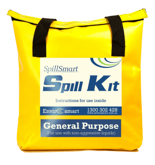 Envirosmart SpillSmart General Purpose Spill Kit (30L)