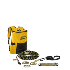 Miller Roofers Kit Tradies Aircore Small Harness & 15m rope system.