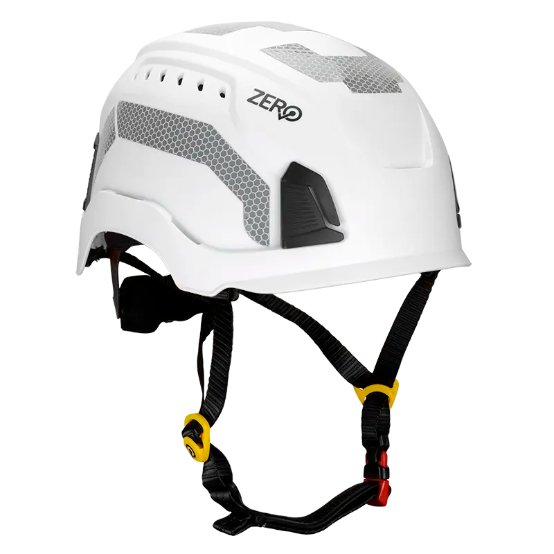 ZERO Vented Multi-Impact Tested Helmet