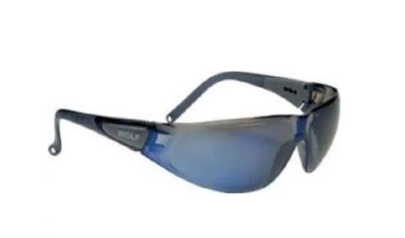 3M Wolf Blue Mirror Lens Spec