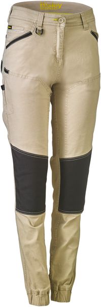 Bisley Women's Flx & Move Shield Panel Pants