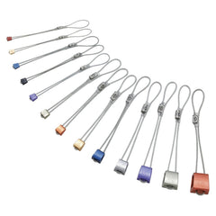 Black Diamond Anod Red Wired Stopper 13 (BD2252130000ALL1)