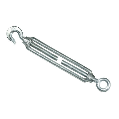 Austlift Turnbuckle Commercial Hook/Eye Cast Steel
