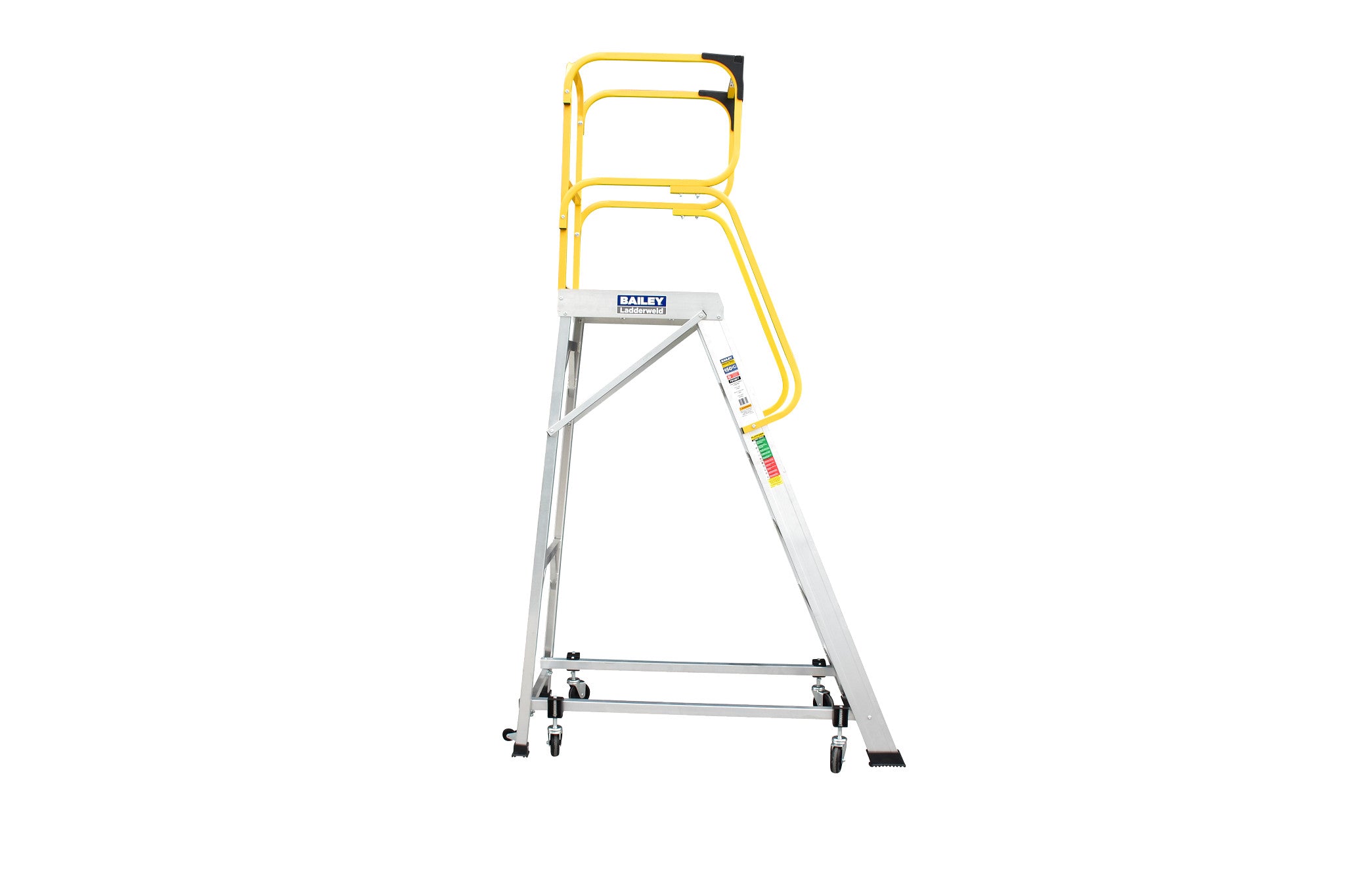 Bailey Ladders Order Picking Platform 6 150kg Industrial