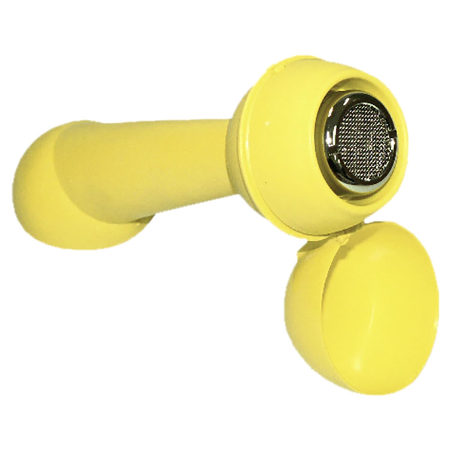 Pratt Single Aerated Eyewash Nozzle Assembly