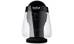 Bolle Disposable Facial Shield (DFS2) Clear AF PET/PC Visor + Headband