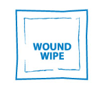 Visionsafe  Wound Wipes (Box of 100)