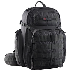 Caribee Op's 50L Heavy Duty Backpack - Black