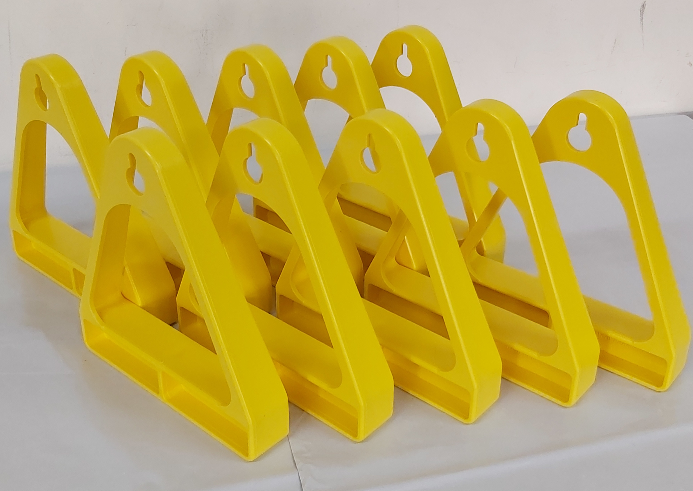 Climb Safely with Roof Handles (La Roof Handles Single)