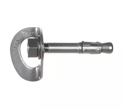 Singing Rock Hanger Plate with Bolt (Stainless Steel)