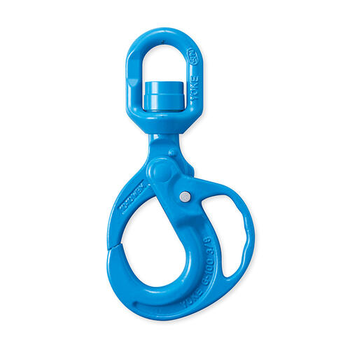 Austlift G100 Swivel Grip Safety Hook Yoke - 16mm