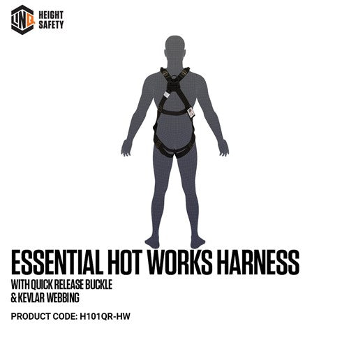 LINQ Essential Harness Quick Release
