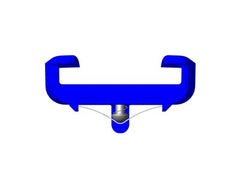 3M Versaflo Filter Latch Assembly (TR-651)