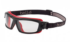 Bolle Safety Glasses ULTIM8 CLEAR Lens (ULTIPSI)