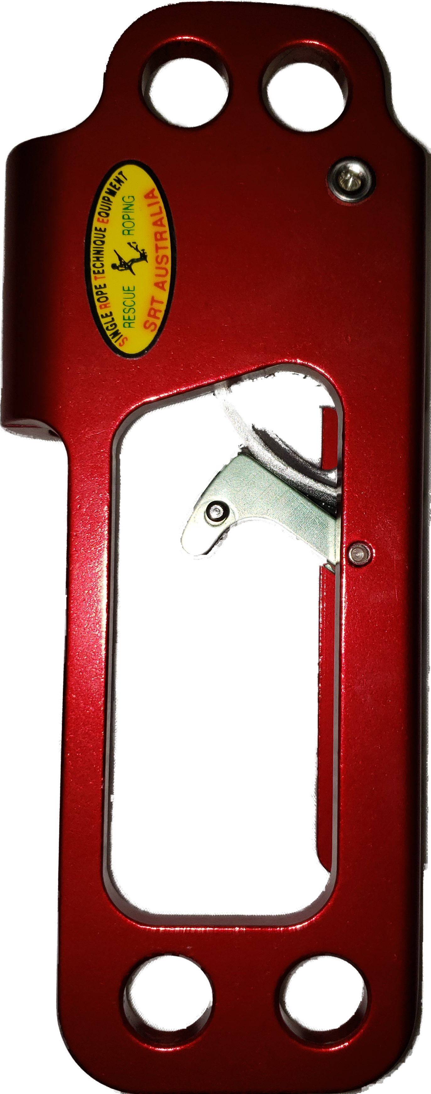 8-13mm Left Handed Acsender SRTE Rope Climber