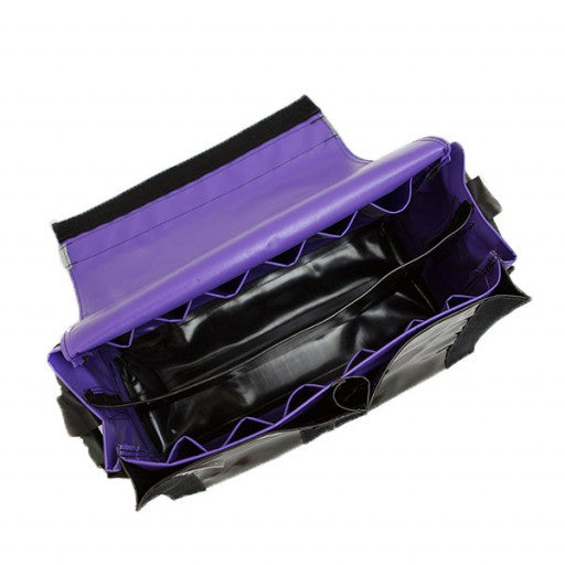 Beehive Lady Tradie - Double Base With Hmb Purple (DBHMBRHPURPLE)