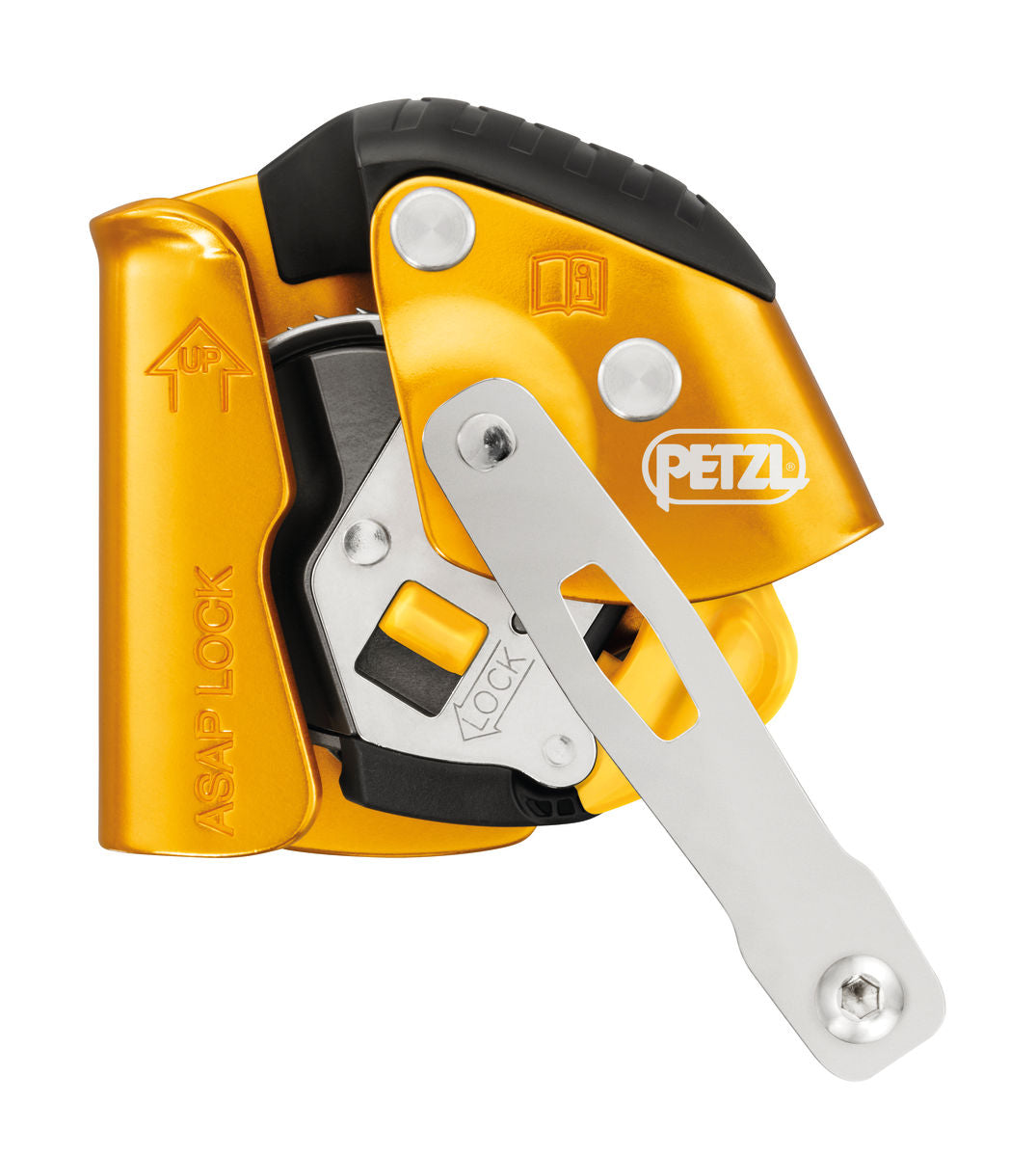 Petzl Asap Lock + Asap'Sorber