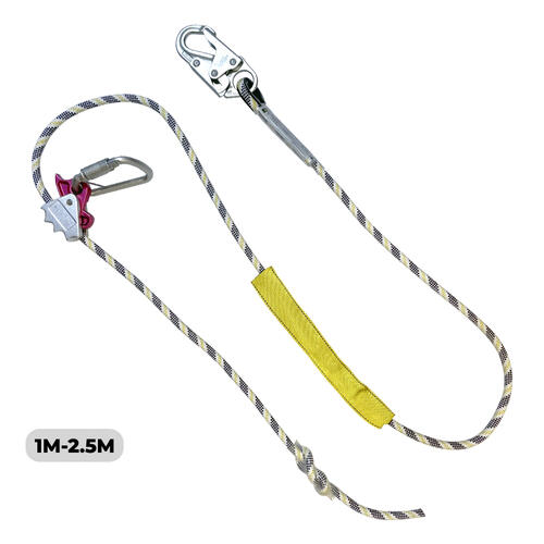Austlift Pole Strap Kernmantle Adjustable Snap Hook & T/A Kara C AS 1891.5