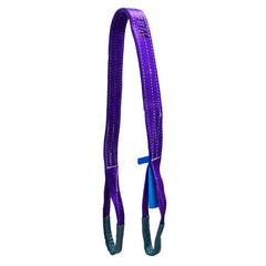 Austlift Flat Web Sling 1T Core Violet