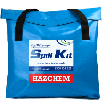 Envirosmart SpillSmart Hazchem Spill Kit (50L)
