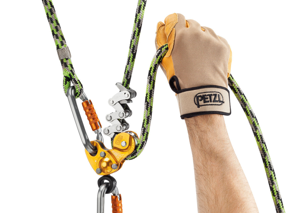 Petzl ZIGZAG Mechanical Prusik Descender (D022AA00)