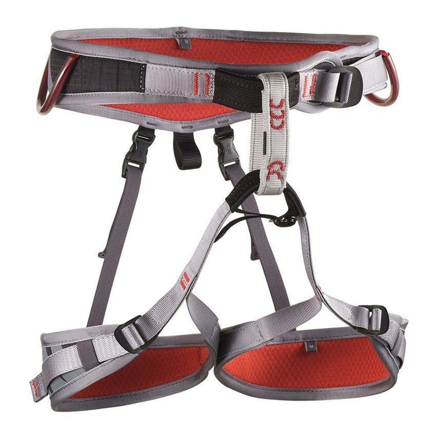 CAMP Flint Black/Red - Medium