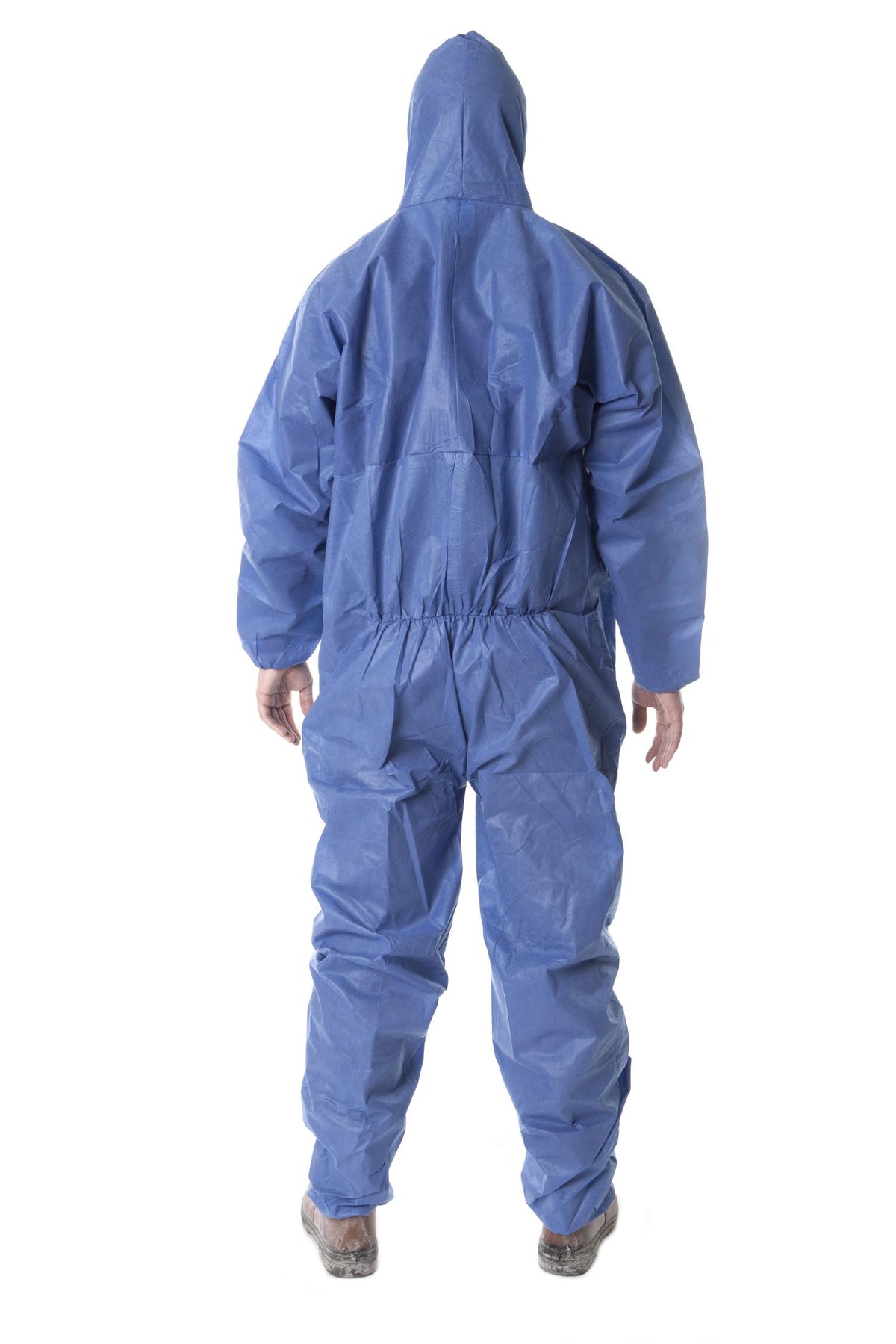 3M Protective Coverall 4515, M, Blue, 20 EA/Case