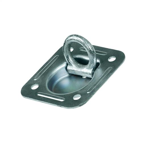 Austlift Tie Down Anchor Point Dish Square - 114x124mm/LC1135kg