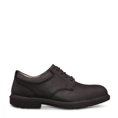 Oliver Black Lace Up Executive Shoe (38-275)