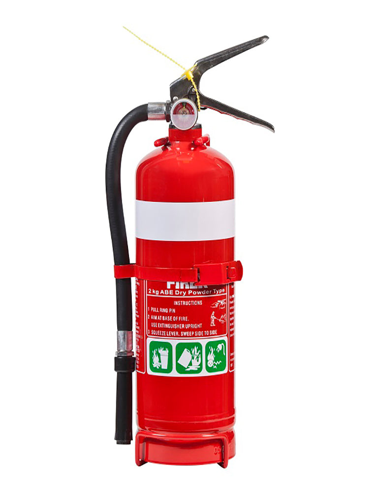 2.0kg ABE Dry Powder Extinguisher
