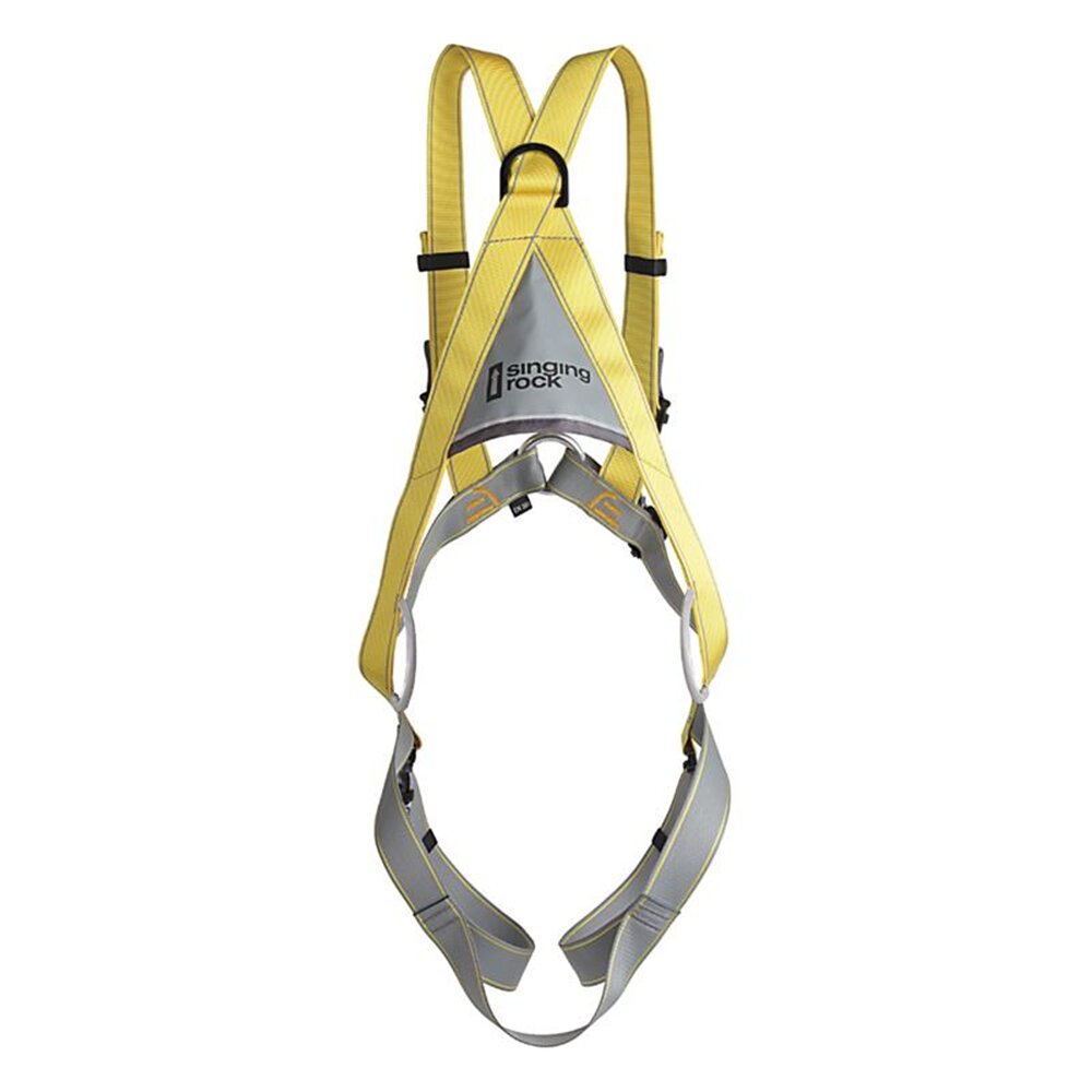 Singing Rock Body II Speed (Yellow)