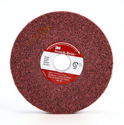 3M Scotch-Brite MF-WL Metal Finishing Wheel
