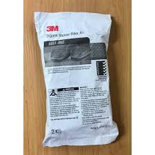 3M A1 Organic Vapour Cartridge Filter A1 Organic Vapour Cartridge Filter (6051)