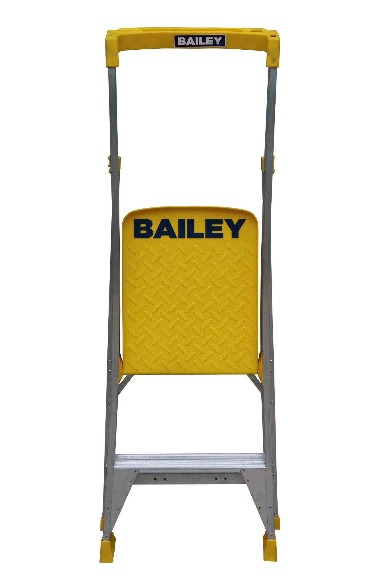 Bailey Ladders Pro Aluminium PFS2 170kg Industrial Punchlock - 0.6m
