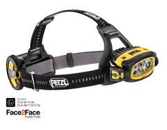 Petzl DUO Z1 Headlamp 360 Lumens - ATEX 1/21 (E80BHR)