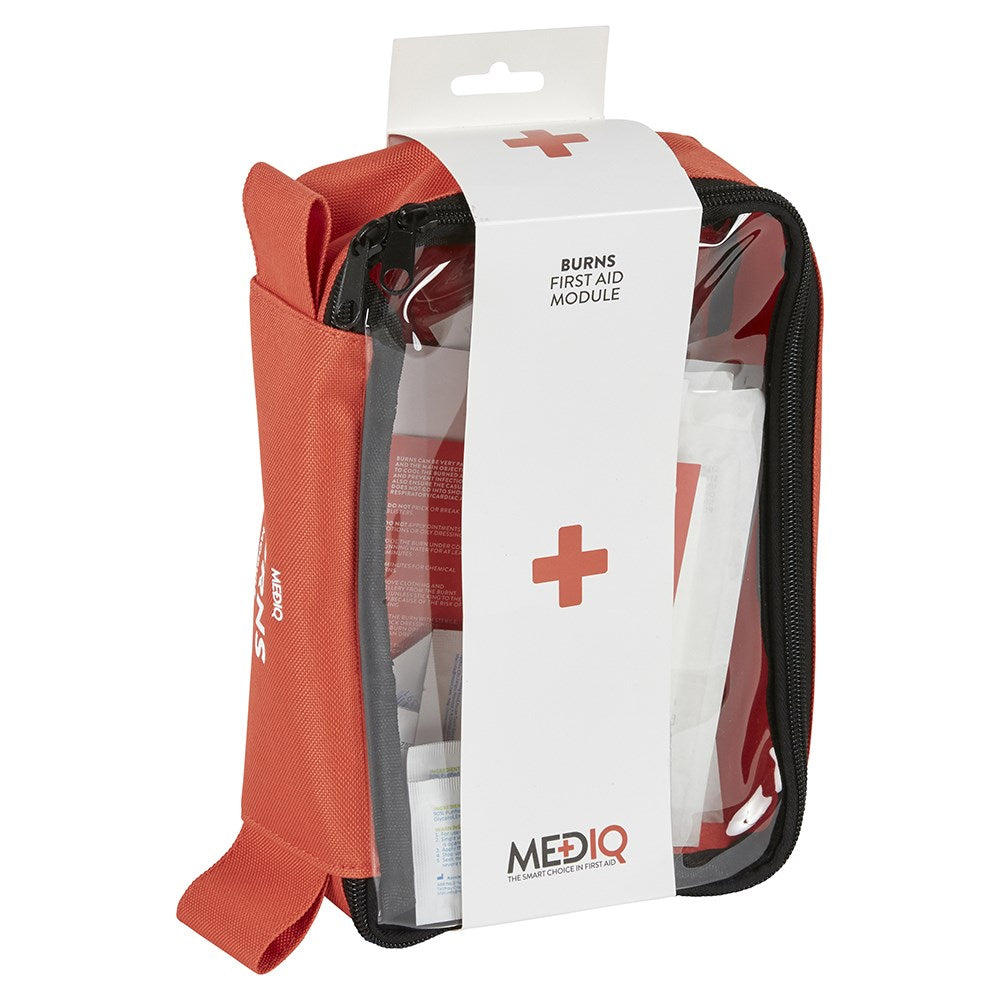 MEDIQ Incident Ready Burns First aid Kit Module (FAMB)