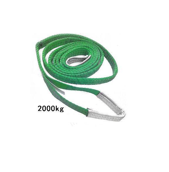 3m x 2000kg Flat Lifting Sling