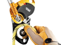 Petzl Pro Traxion 22kn Hauling Pulley (P51A)